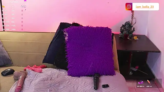 yourtoybella online show from December 11, 2024, 10:27 pm