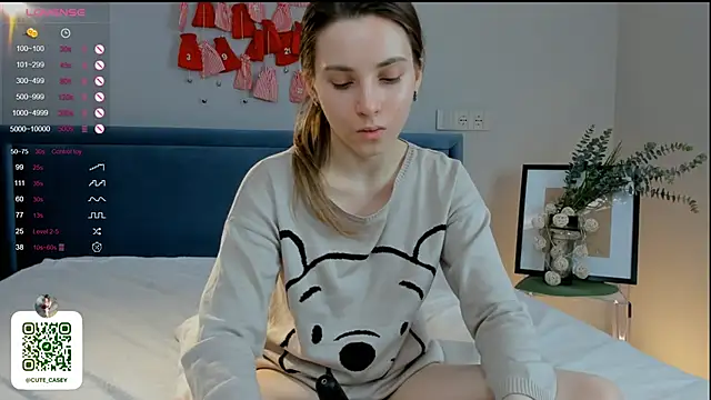 DonnaBurkee online show from January 26, 2025, 1:20 am