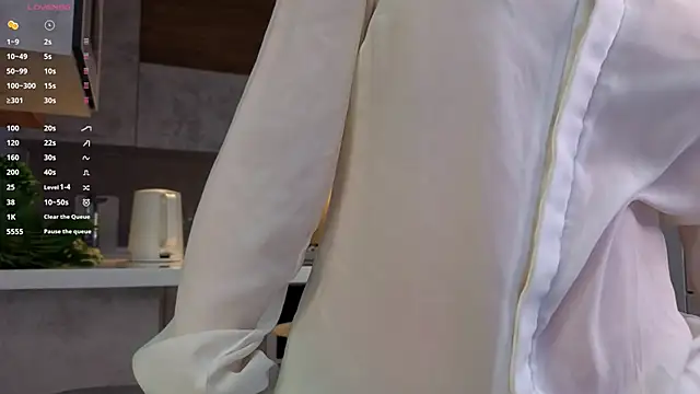 DonnaBurkee online show from April 9, 2026, 4:23 am