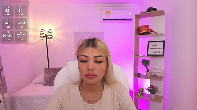 SALOOMEE   online show from February 7, 2025, 11:01 am