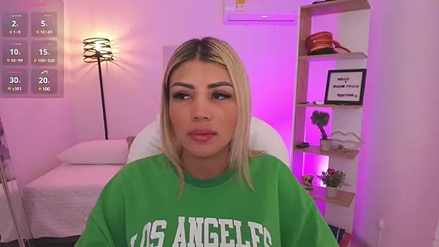 SALOOMEE   online show from February 8, 2025, 11:01 am