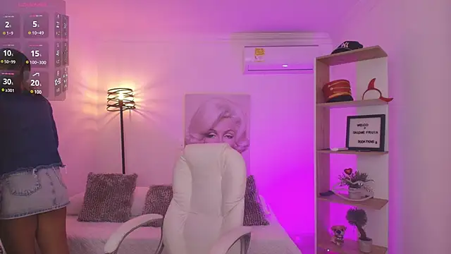 SALOOMEE   online show from February 13, 2025, 11:17 am