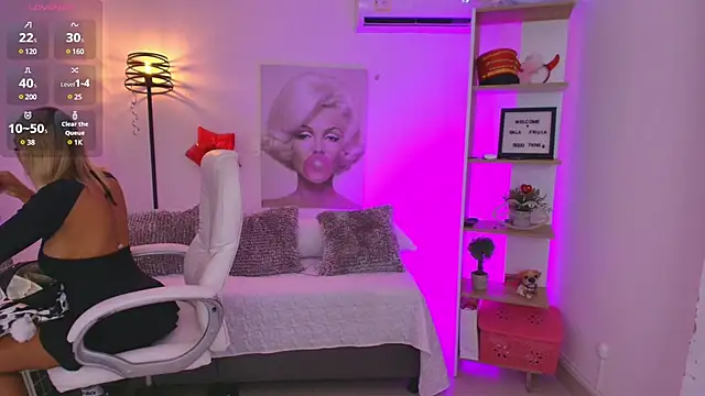 SALOOMEE   online show from March 13, 2025, 11:51 am