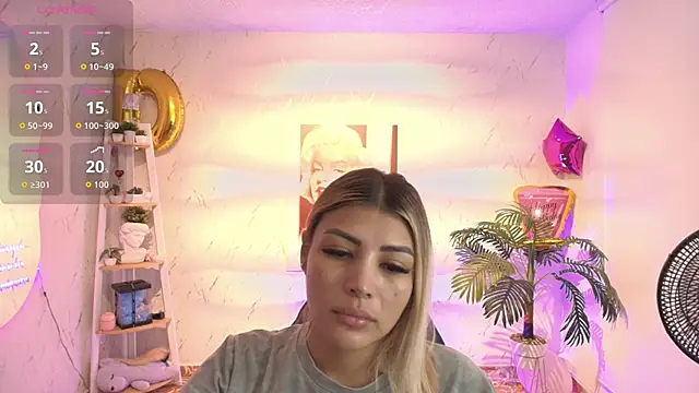 SALOOMEE   online show from October 2, 2025, 11:06 am