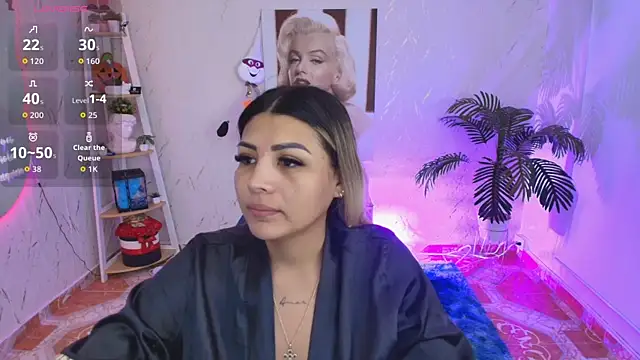 SALOOMEE   online show from February 7, 2026, 11:36 am