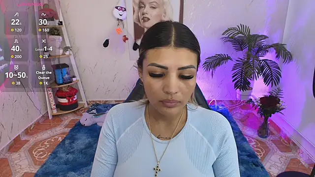 SALOOMEE   online show from February 21, 2026, 1:06 am