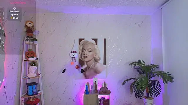 SALOOMEE   online show from March 19, 2026, 11:14 am