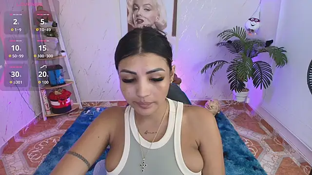 SALOOMEE   online show from April 5, 2026, 9:06 am