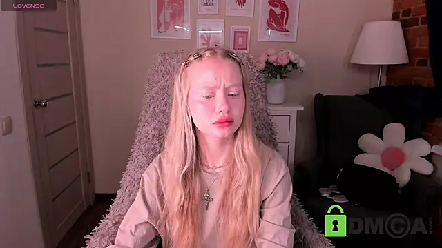 MalenaErnman online show from February 22, 2026, 10:47 am