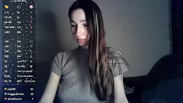 ElizaSwon online show from March 2, 2025, 7:34 pm