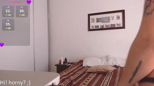 Snapshot of Your_Hand_In_mine chatting on December 7, 2024, 8:16 pm Your Hand In mine online show from December 7, 2024, 8:16 pm