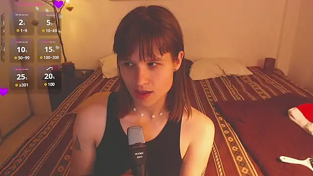 Snapshot of Your_Hand_In_mine chatting on December 23, 2024, 12:25 am Your Hand In mine online show from December 23, 2024, 12:25 am