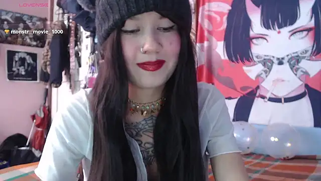 Snapshot of star_of_morning_666 chatting on March 19, 2025, 6:12 pm star of morning 666 online show from March 19, 2025, 6:12 pm