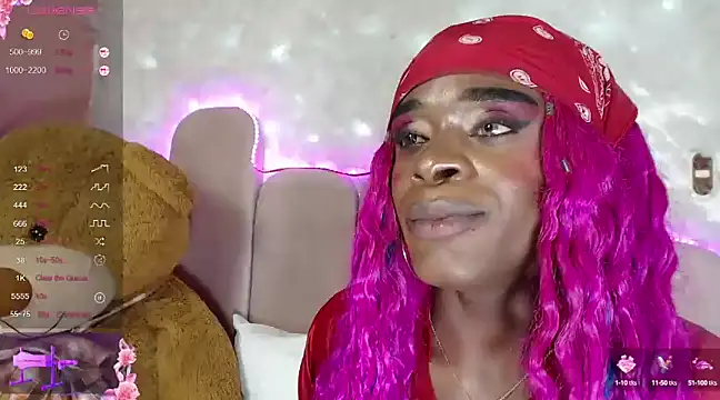 puca ebony online show from March 14, 2025, 1:48 am