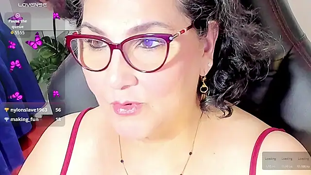 cataleya mom online show from October 27, 2025, 4:49 am