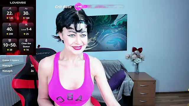 Silvia Wallec online show from February 12, 2026, 6:52 am