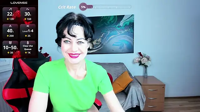 Silvia Wallec online show from February 15, 2026, 5:59 am