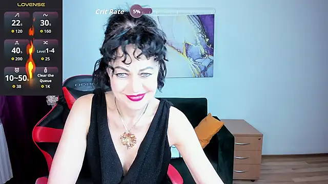 Silvia Wallec online show from May 14, 2026, 5:47 am