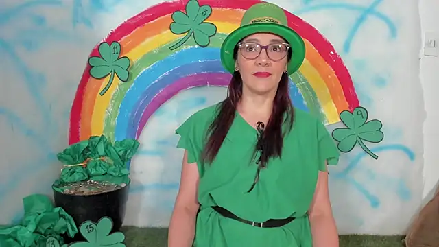 Jessica Herrera  online show from March 16, 2026, 10:36 pm