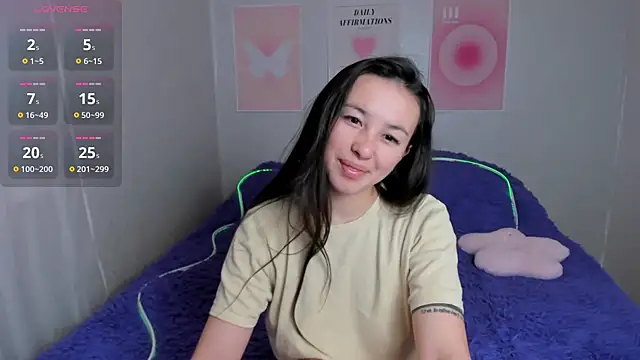 Geisha Anna online show from February 3, 2025, 6:13 am