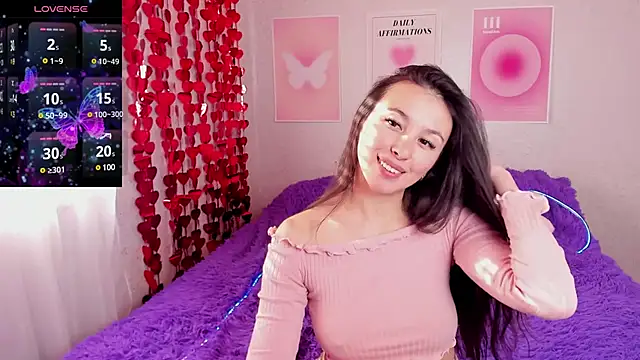 Geisha Anna online show from February 21, 2025, 11:44 am