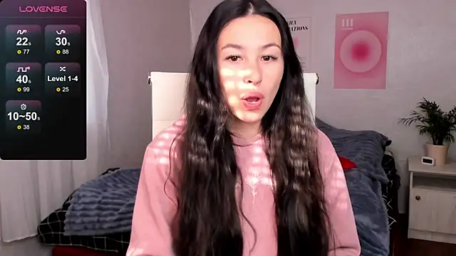 Geisha Anna online show from March 27, 2026, 6:52 am