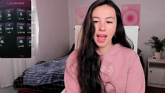 Geisha Anna online show from March 27, 2026, 8:26 am