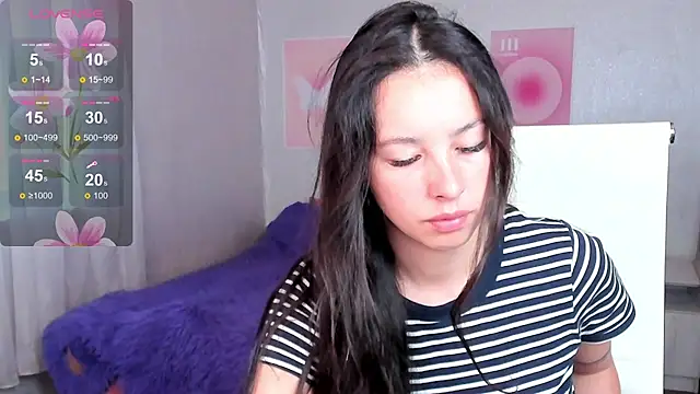 Snapshot of Geisha_Anna chatting on June 26, 2026, 6:29 am Geisha Anna online show from June 26, 2026, 6:29 am