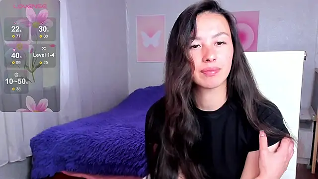 Snapshot of Geisha_Anna chatting on July 7, 2026, 6:47 am Geisha Anna online show from July 7, 2026, 6:47 am