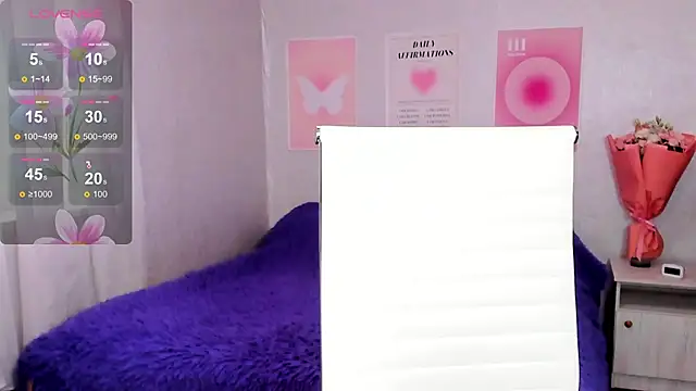 Snapshot of Geisha_Anna chatting on July 10, 2026, 6:07 am Geisha Anna online show from July 10, 2026, 6:07 am