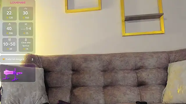 Snapshot of Salome_Villa chatting on February 5, 2025, 9:40 pm Salome Villa online show from February 5, 2025, 9:40 pm