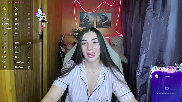 Snapshot of Fiery_Brunette_ chatting on January 8, 2025, 3:07 pm Fiery Brunette online show from January 8, 2025, 3:07 pm