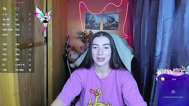 Snapshot of Fiery_Brunette_ chatting on January 10, 2025, 10:39 am Fiery Brunette online show from January 10, 2025, 10:39 am