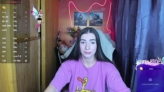 Snapshot of Fiery_Brunette_ chatting on January 27, 2025, 5:26 pm Fiery Brunette online show from January 27, 2025, 5:26 pm