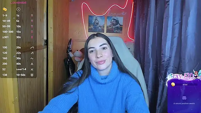 Snapshot of Fiery_Brunette_ chatting on February 6, 2025, 11:43 am Fiery Brunette online show from February 6, 2025, 11:43 am