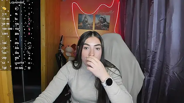 Snapshot of Fiery_Brunette_ chatting on February 27, 2025, 11:52 am Fiery Brunette online show from February 27, 2025, 11:52 am