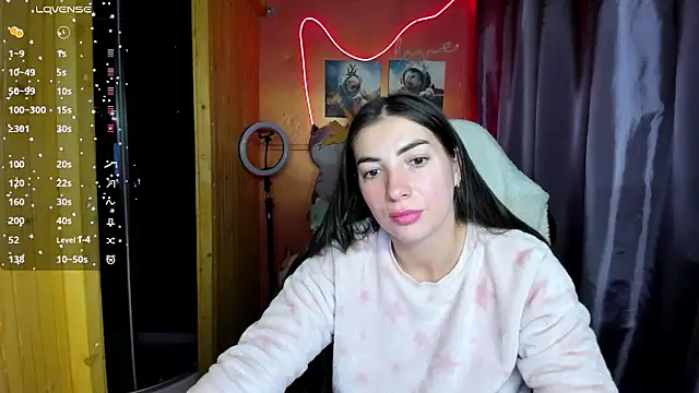 Snapshot of Fiery_Brunette_ chatting on March 1, 2026, 2:57 am Fiery Brunette online show from March 1, 2026, 2:57 am