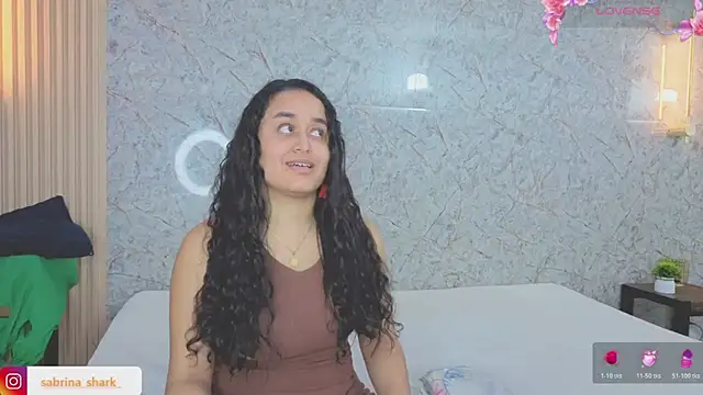 Snapshot of sabrina_shark_ chatting on January 17, 2026, 2:49 am sabrina shark online show from January 17, 2026, 2:49 am