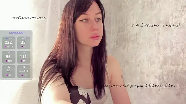 elena addiction online show from February 20, 2025, 5:55 am