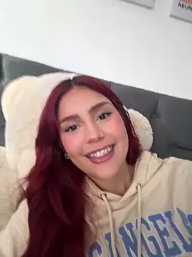 HazzelGray online show from January 19, 2025, 5:49 pm