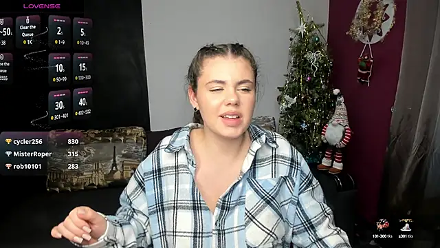 IsabellaBler online show from December 23, 2024, 1:13 pm