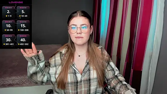 IsabellaBler online show from January 12, 2025, 1:05 pm