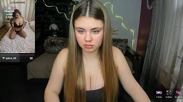 IsabellaBler online show from December 22, 2025, 7:16 am