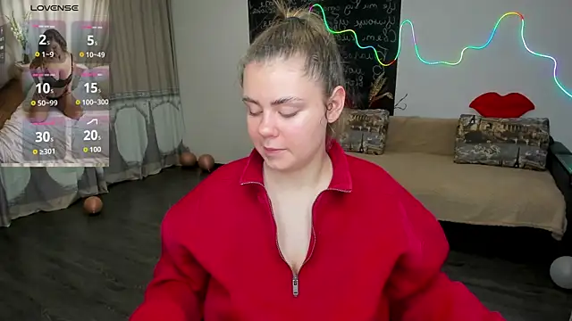 IsabellaBler online show from April 9, 2026, 5:40 am