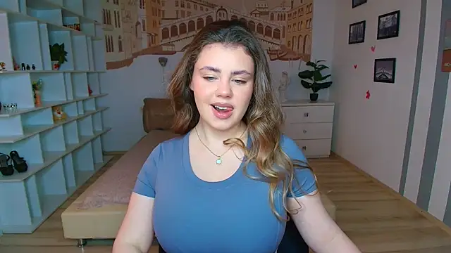 IsabellaBler online show from June 1, 2026, 6:04 am