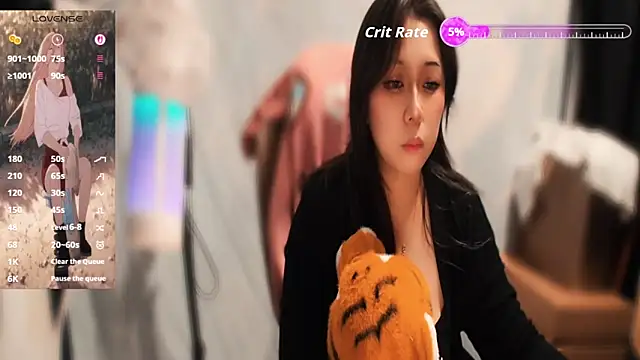 mememe 1006  online show from March 17, 2026, 5:49 pm