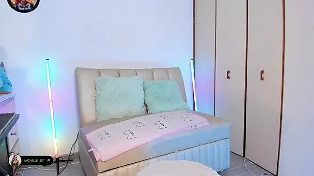 Michelle se online show from April 1, 2026, 10:40 pm