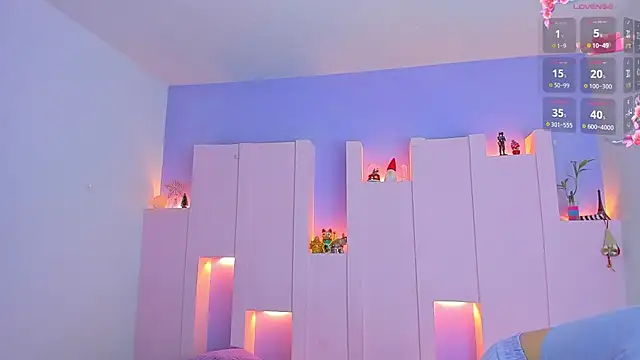 angelikarose1 online show from January 4, 2025, 1:31 am