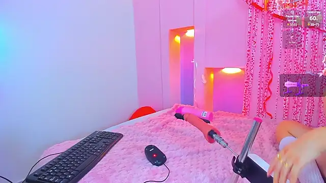 angelikarose1 online show from February 15, 2025, 6:23 am