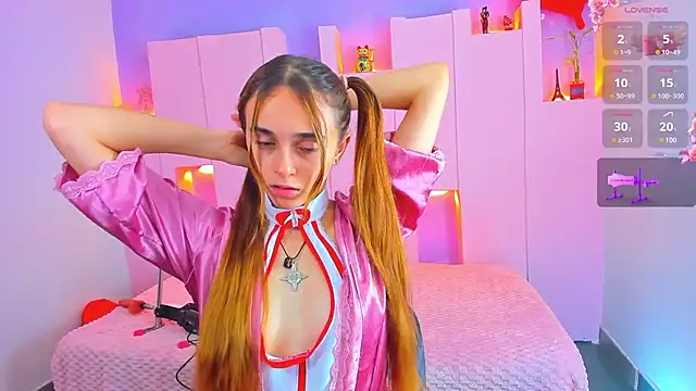 angelikarose1 online show from February 16, 2025, 3:47 am